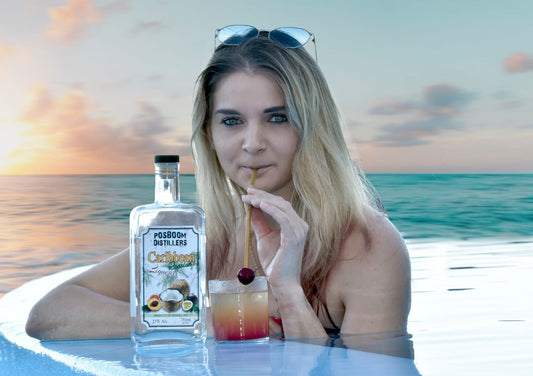 Caribbean Summer with Posboom Distillers