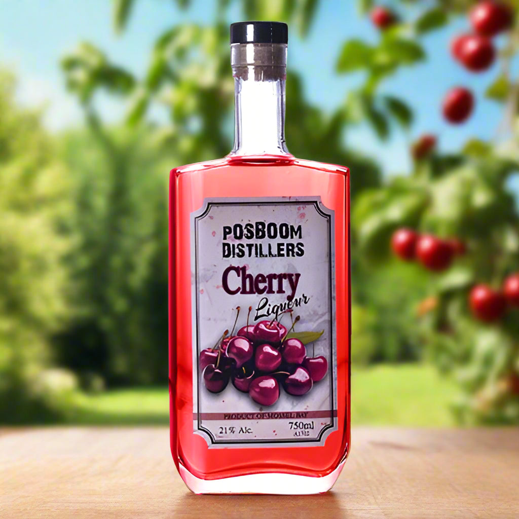 Posboom Cherry Liqueur