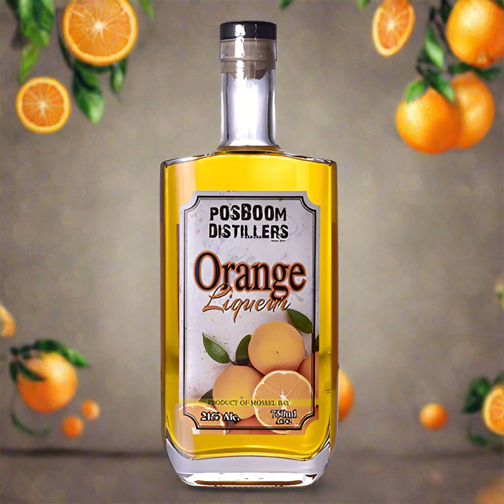 Posboom Orange Liqueur