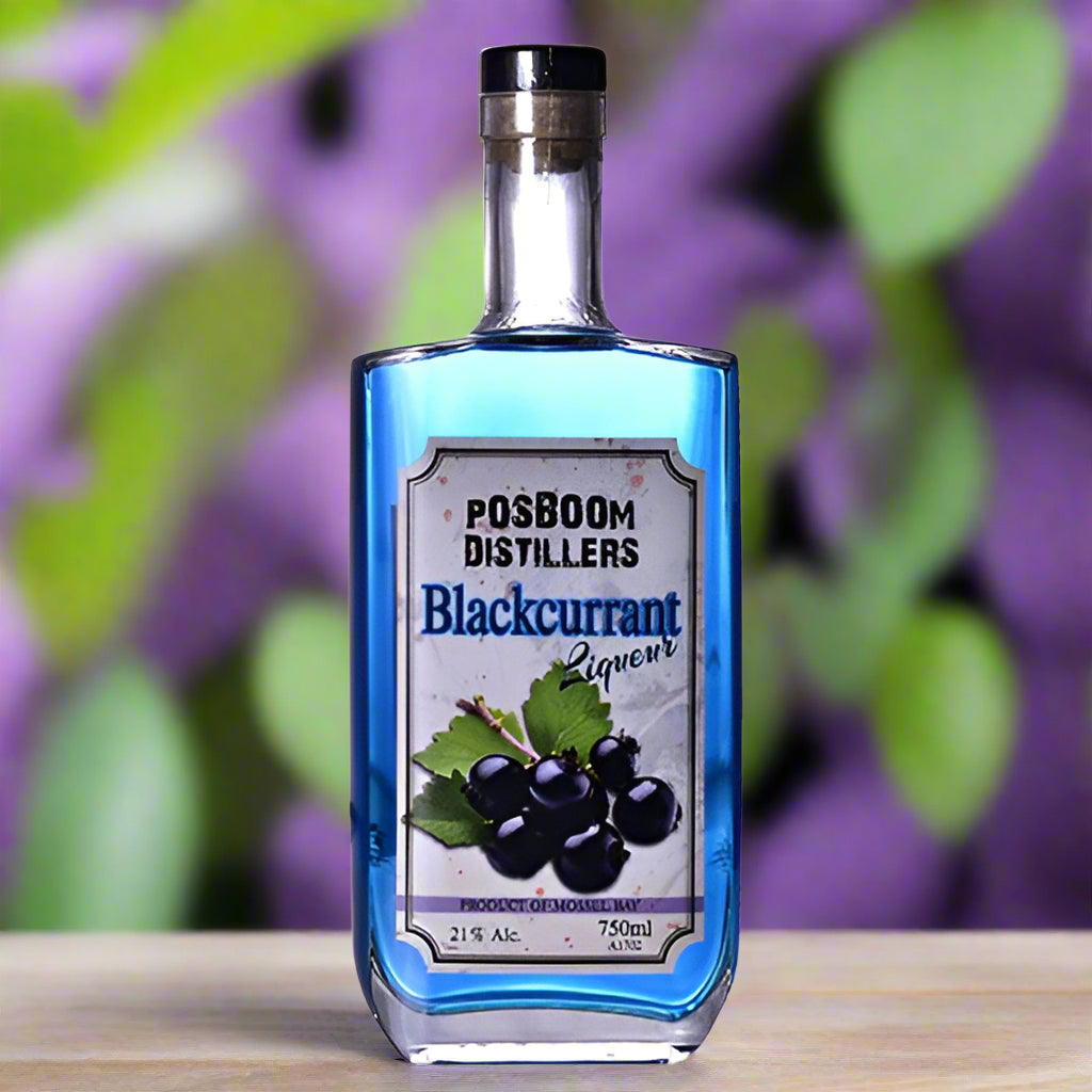 Posboom Blackcurrant Liqueur