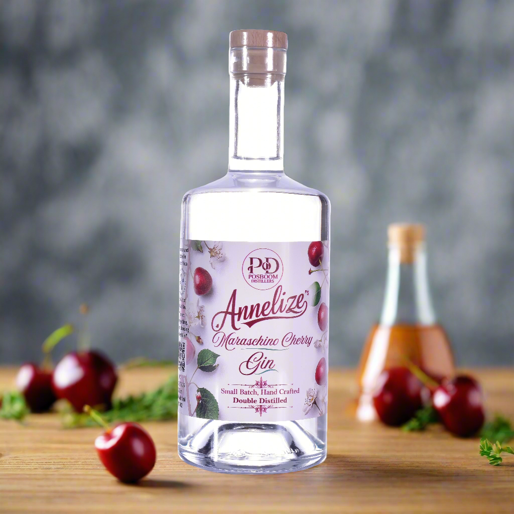 Annelize's Maraschino Cherry Gin
