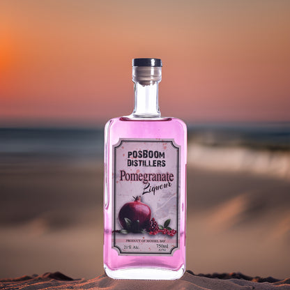 Posboom Pomegranate Liqueur