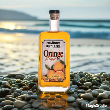 Posboom Orange Liqueur