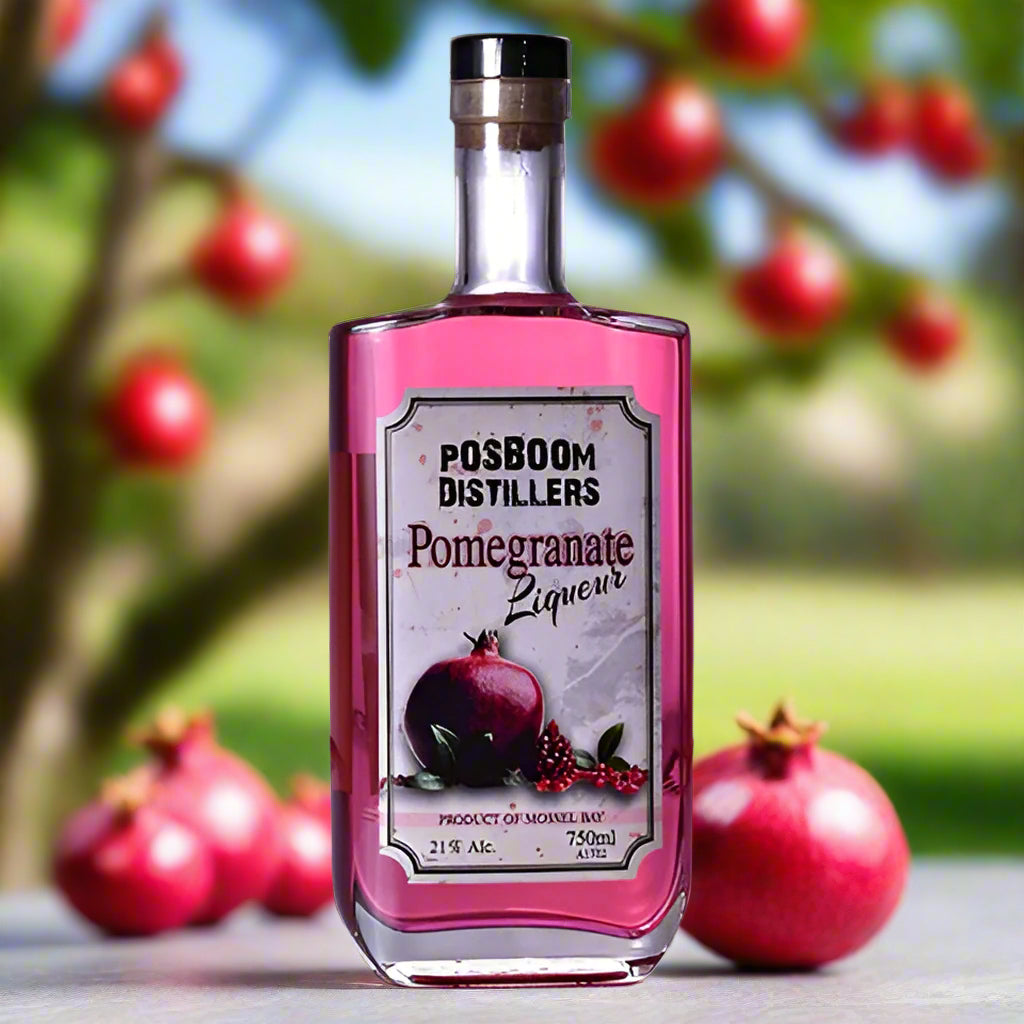 Posboom Pomegranate Liqueur