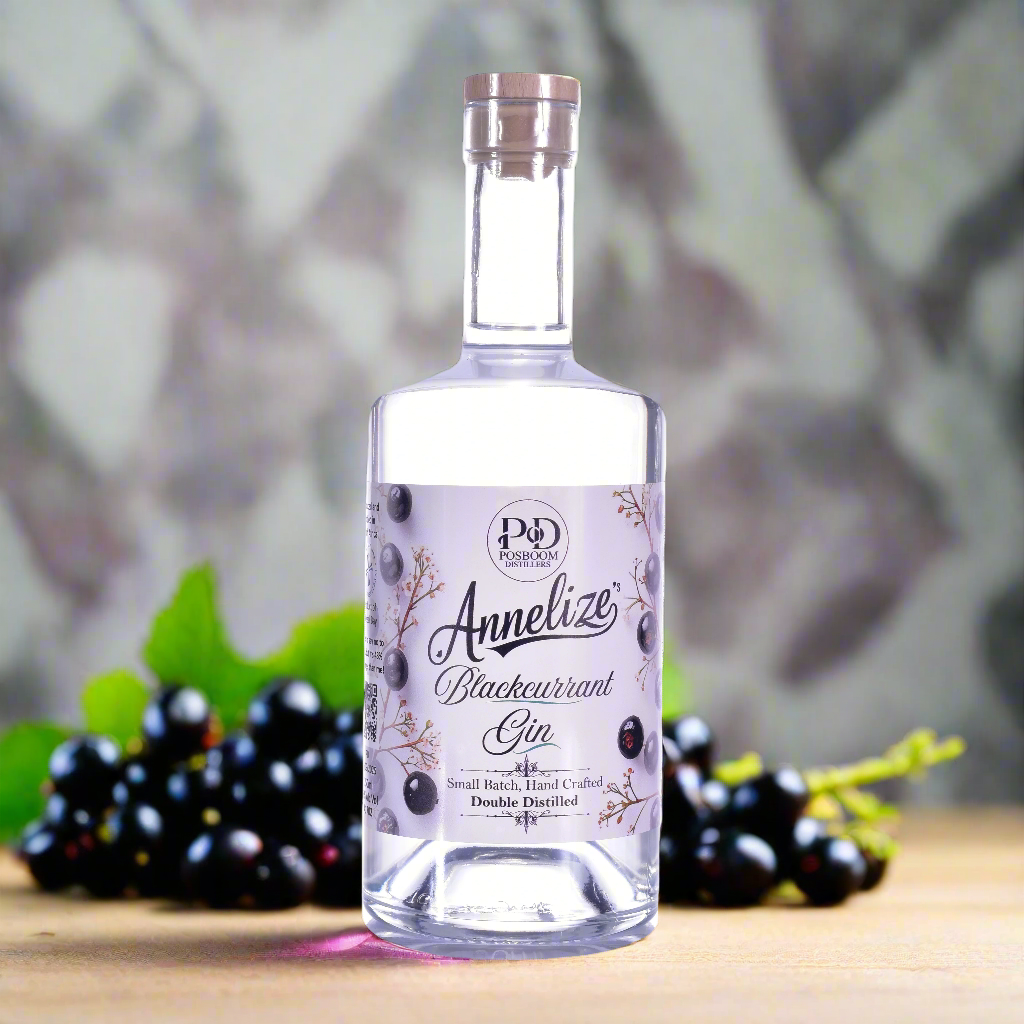 Annelize's Blackcurrant Gin