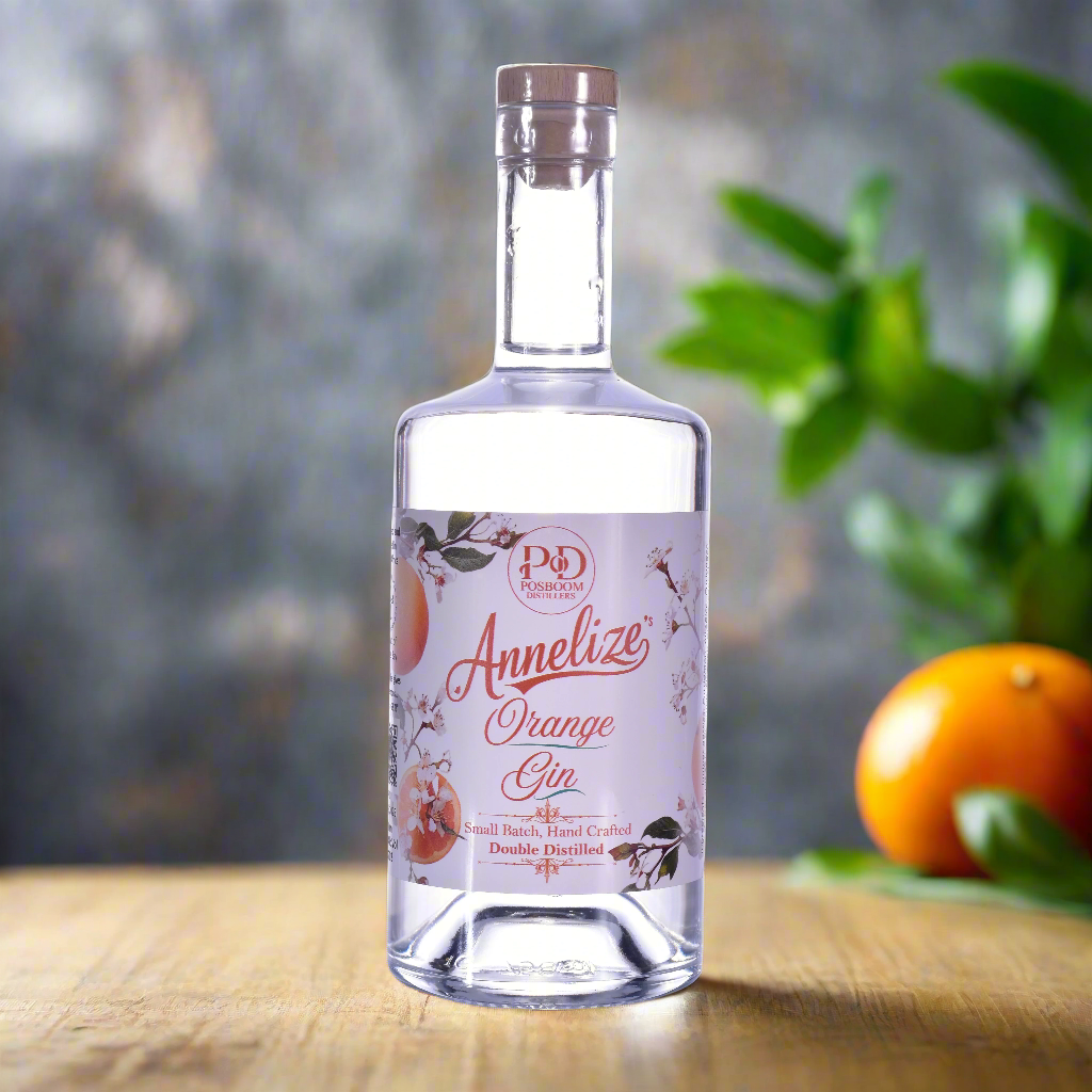 Annelize's Orange Gin