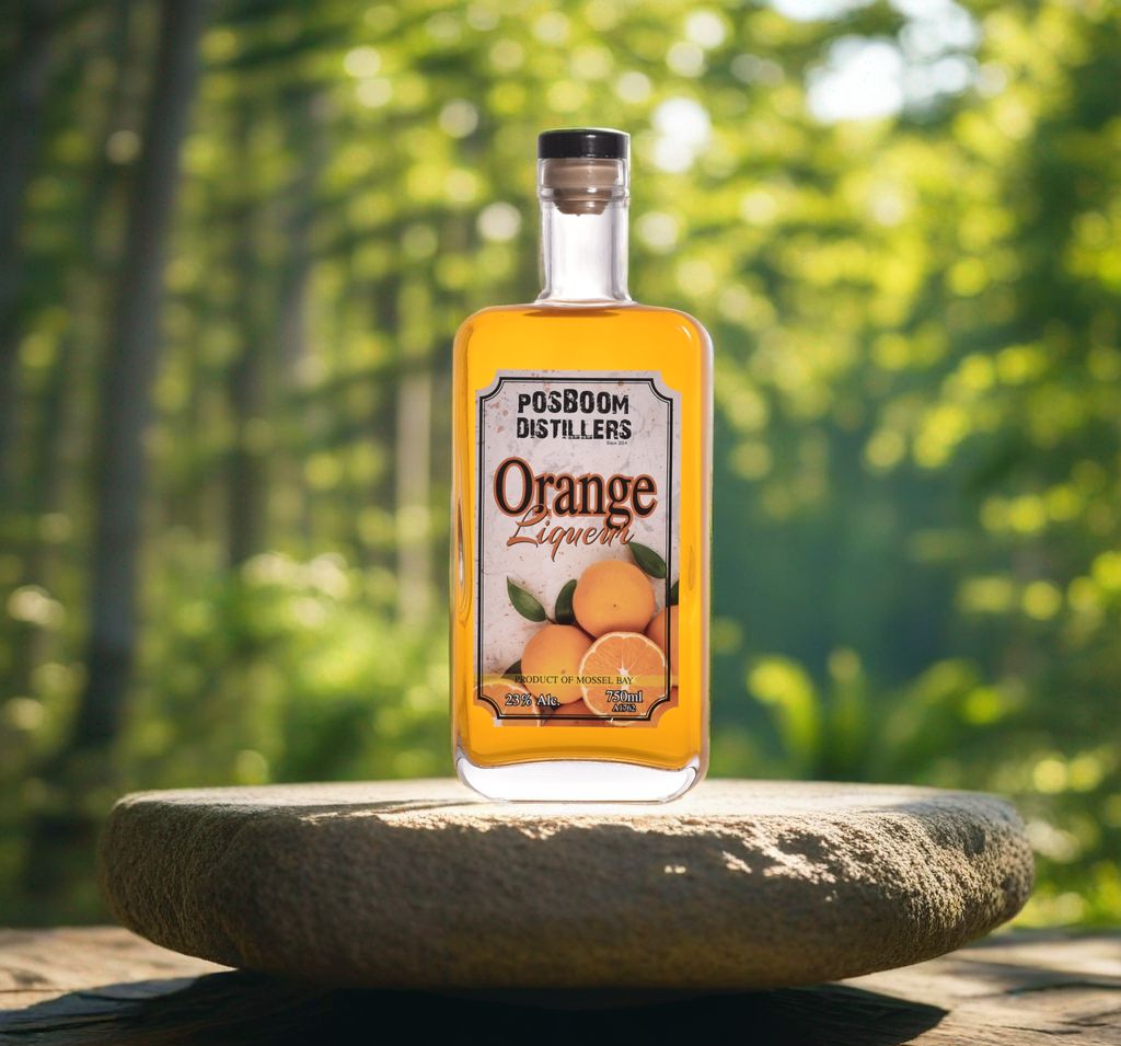 Posboom Orange Liqueur